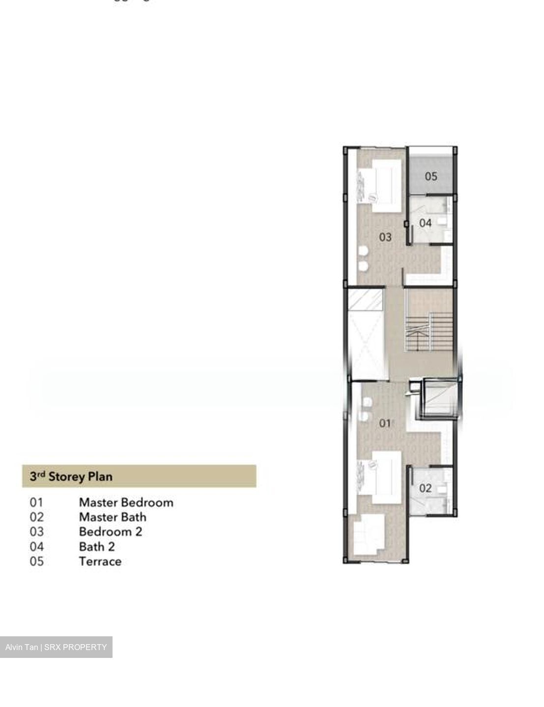 Sembawang Hills Estate (D20), Terrace #554766401